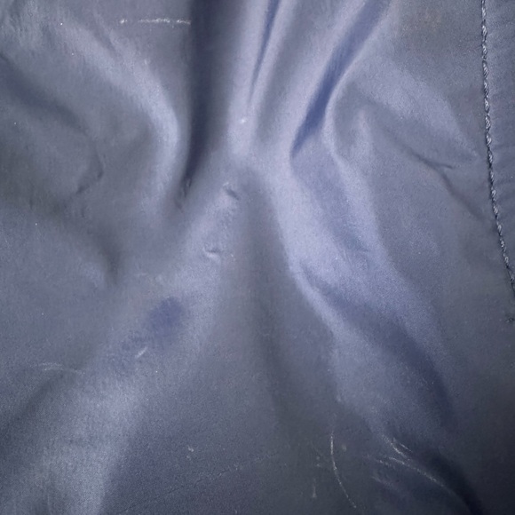 Auth.✅ Burberry Blue Nylon Tote💙 - Picture 3 of 16